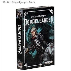 🆕 DOPPLEGANGER Game -Sealed!!! Value $45.49
